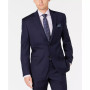 Men's Slim-Fit UltraFlex Stretch Solid Suit Separates Jacket