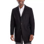 Men's Ghent Slim-Fit Overcoat