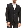 Men's Modern Lightweight Geometric Sport Coat