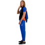 Men's Exclusive Colorblocked Zip-Front Logo Jacket