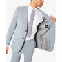 Men's Modern-Fit Window Stretch Suit Jacket