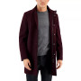 Men's Mayden Slim-Fit Overcoat