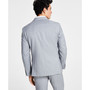 Men's Skinny-Fit Sharkskin Suit Jacket, Created for Macy's
