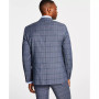 Men's Slim-Fit Wool Stretch Suit Jacket