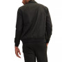 Men's Modern Pinstriped Cargo Jacket