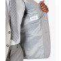 Men's Solid Classic-Fit Suit Jackets