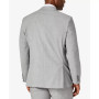 Men's Solid Classic-Fit Suit Jackets