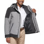 Men's 3-in-1 Hooded Jacket, Created for Macy's