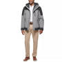 Men's 3-in-1 Hooded Jacket, Created for Macy's