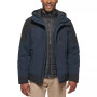Men's 3-in-1 Hooded Jacket, Created for Macy's
