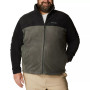 Men's Big & Tall Steens Mountain Fleece Jacket