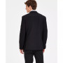 Men's Skinny Fit Wrinkle-Resistant Wool Suit Separate Jacket, Created for Macy's