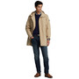 Men's Packable Water-Repellent Marsh Coat