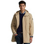 Men's Packable Water-Repellent Marsh Coat