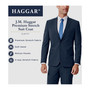 J.M. Men’s Slim-Fit 4-Way Stretch Suit Jacket