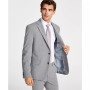 Men's Skinny-Fit Stretch Suit Jacket