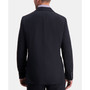 Men's Active Series Herringbone Slim-Fit Suit Separate Jacket
