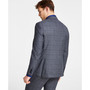 Men's Classic-Fit Wool Stretch Suit Separate Jacket