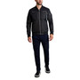 Men's Long Sleeve Exposed Pocket Bomber