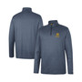 Men's Navy Notre Dame Fighting Irish Logo Quarter-Zip Windshirt