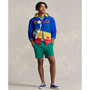 Men's Graphic Hooded Jacket