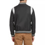 Men's Varsity Bomber Lightweight Jacket