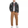 Men's Varsity Bomber Lightweight Jacket