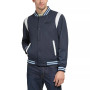 Men's Varsity Bomber Lightweight Jacket