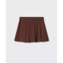 Women's Wide Pleated Skirt