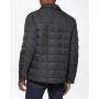 Men's Tech Down Shirt Jacket with Box Quilt Jacket