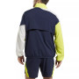 Men's Running Woven Windbreaker