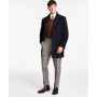 Men's Prosper Wool-Blend X-Fit Overcoat