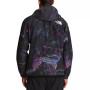 Men's TNF™ Relaxed-Fit Abstract-Print Packable Waterproof Jacket