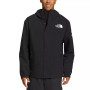 Men's TNF™ Relaxed-Fit Abstract-Print Packable Waterproof Jacket