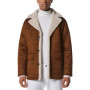 Men's Jarvis Faux Shearling Jacket