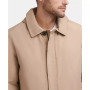 Men's Classic Hooded Rain Jacket