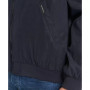 Men's Big & Tall Lightweight Full-Zip Bomber Jacket