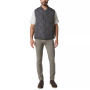 Men's Quilted Vest