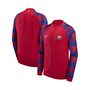 Men's Red Barcelona 2023/24 Academy Pro Anthem Raglan Performance Full-Zip Jacket