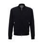 Men's Slim-Fit Jacket in Performance-Stretch Jersey