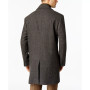Coventry Wool-Blend Overcoat