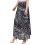 Women's Chiffon Maxi Skirt