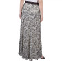 Women's Chiffon Maxi Skirt