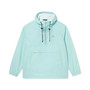 Men's Cropped Pull-On Hooded Jacket