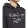 Men's Identity Regular-Fit Camo Logo-Print Hoodie