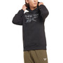 Men's Identity Regular-Fit Camo Logo-Print Hoodie