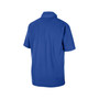 Men's Royal Florida Gators Coaches Half-Zip Short Sleeve Jacket