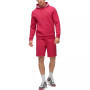 Men's Multi-Colored Logo Hoodie