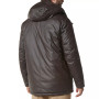 Men's Oxley Tumbled Resin Parka Jacket