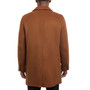 Men's Lunel Wool Blend Double-Breasted Overcoat